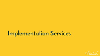 ®
Implementation Services
 