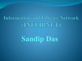 Sandip Das
 
