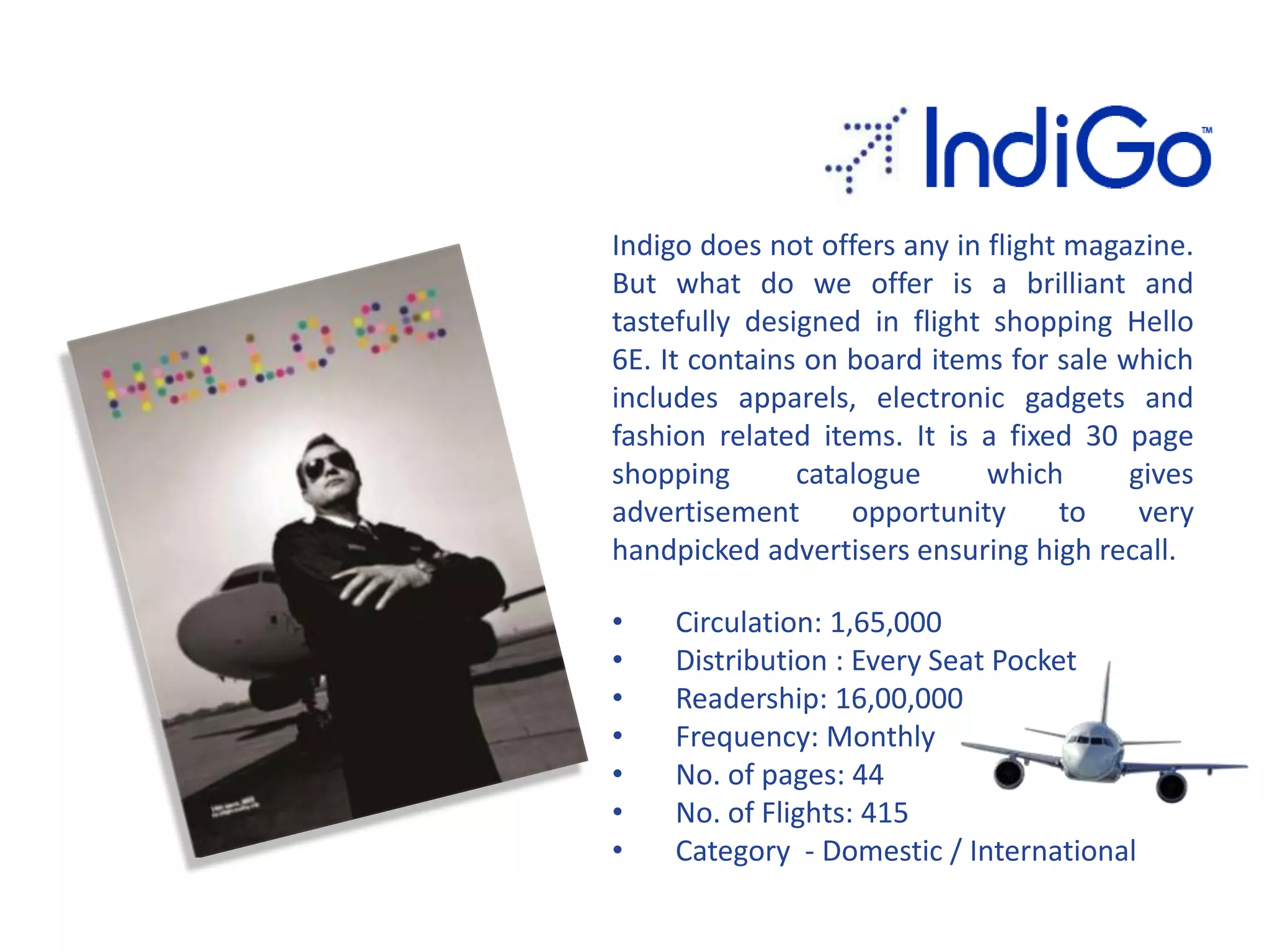 Inflight Magazines Advertising | PDF