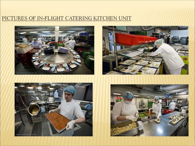 Inflight Catering Ppt Final