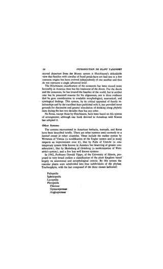 Bessey Classification System inflorescence in pharmacognosy plants.pdf
