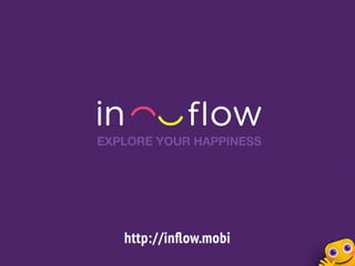 Презентация проекта In Flow