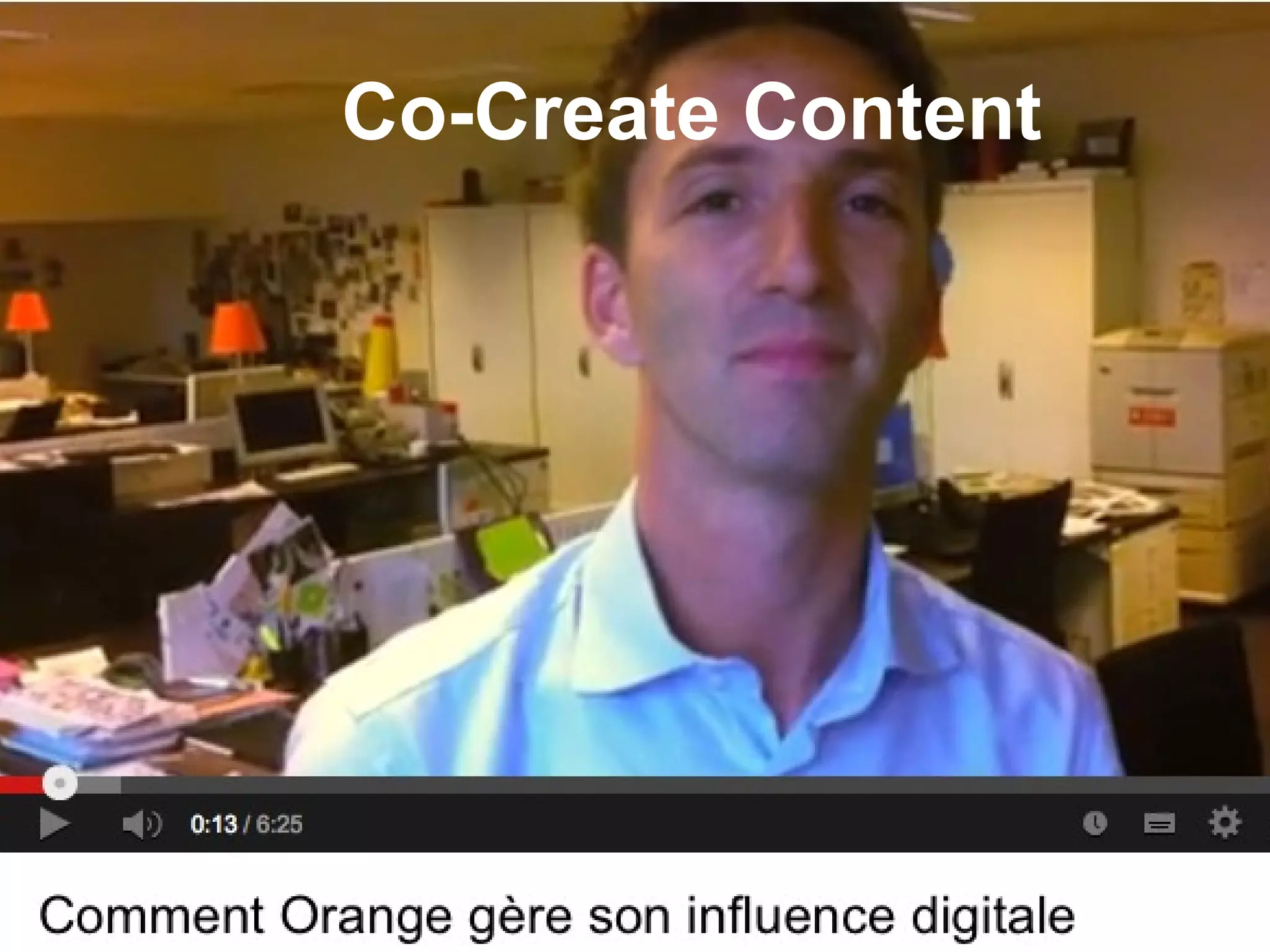 Traackr
Influencer Marketing

A SECOND LEVEL OF INFORMATION

Co-Create Content

 