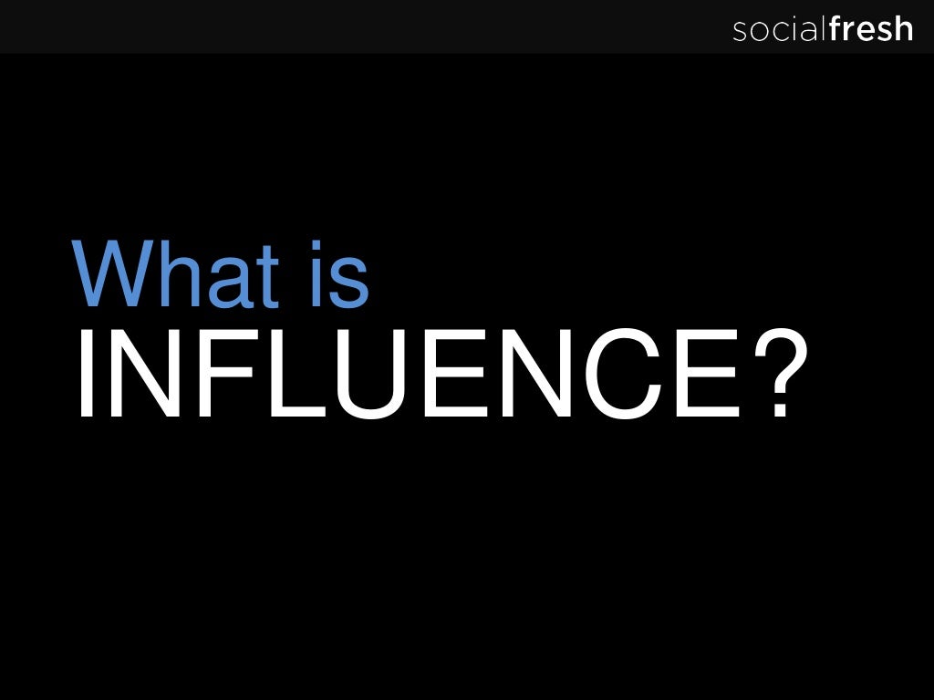 What Is Br Influence Br