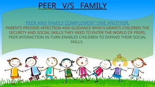 The Impact of Peer Groups on Adolescent Identity Formation and ...