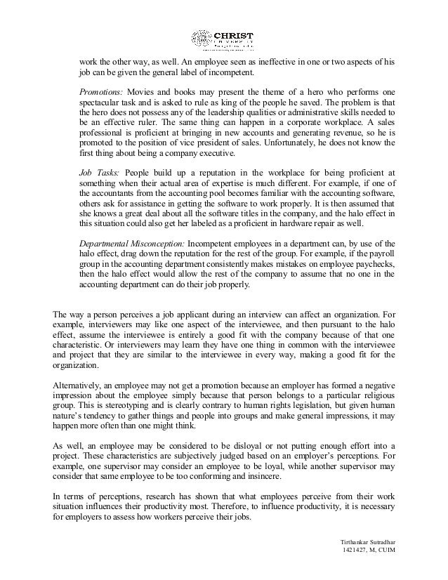 impact of perceived organizational This study examines the impact of perceived organizational support (pos) on the relationship between boundary spanner role stressors (ie, role conflict and. impact of perceived organizational This study examines the impact of perceived organizational support (pos) on the relationship between boundary spanner role stressors (ie, role conflict and.