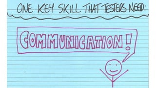 Influence: Why tea can be a great test tool