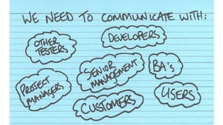 Influence: Why tea can be a great test tool