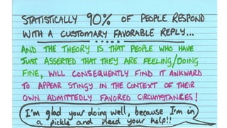 Influence: Why tea can be a great test tool