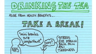 Influence: Why tea can be a great test tool