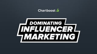 DOMINATING
MARKETING
 