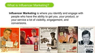 Getting Started with Influencer Marketing | PPTX