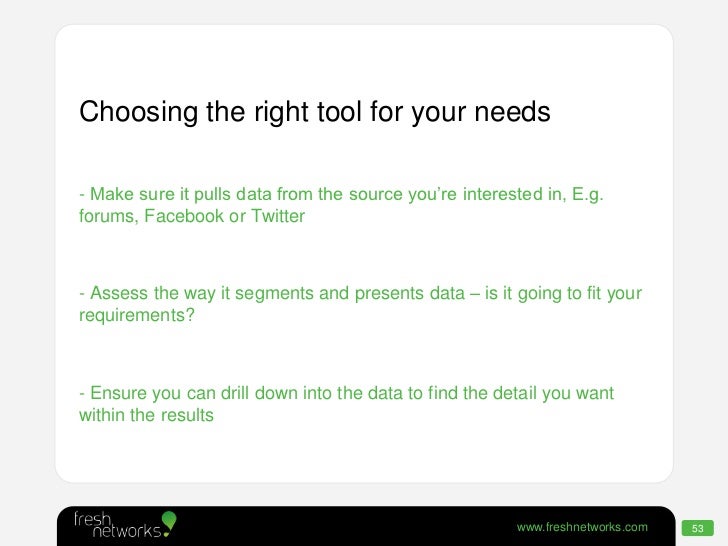 How to identify online influencers