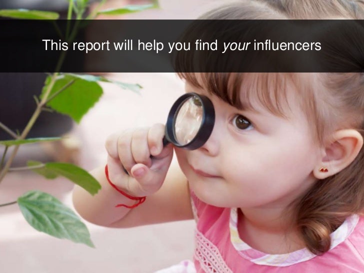 How to identify online influencers