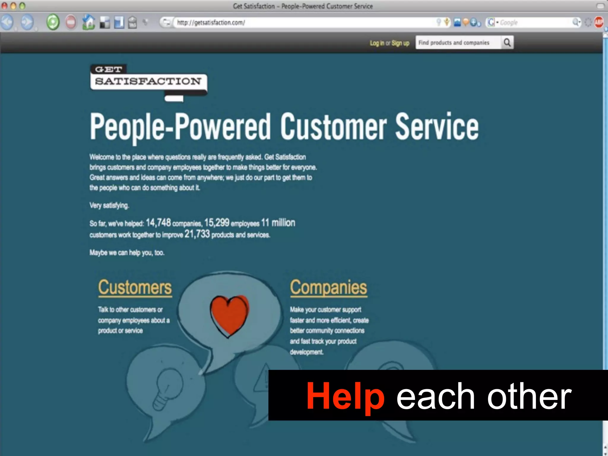 Influence Social Technologies