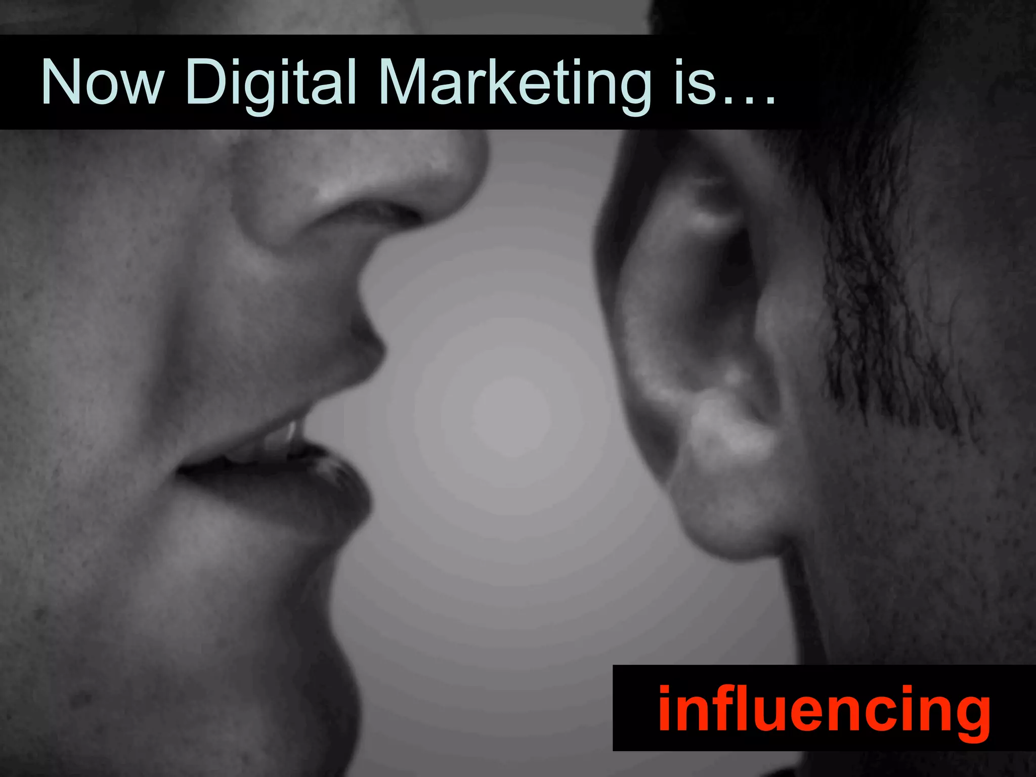 Influence Social Technologies