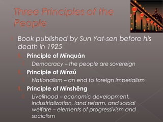 CHINA DEVELOPMENT - overview | PPT