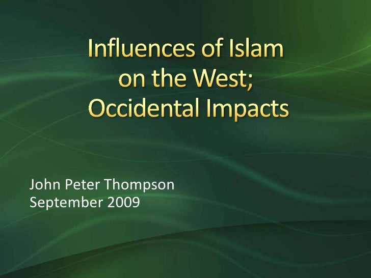 islam influences Islamic influences on the renaissance by ashley islamic influences on the renaissance islam is a religion that is almost as old as christianity itself the two are very closely related, with only a few differences the two key differences concern the godhead being a single being rather than a trio-un entity like the christians believe, and who. islam influences Islamic influences on the renaissance by ashley islamic influences on the renaissance islam is a religion that is almost as old as christianity itself the two are very closely related, with only a few differences the two key differences concern the godhead being a single being rather than a trio-un entity like the christians believe, and who.