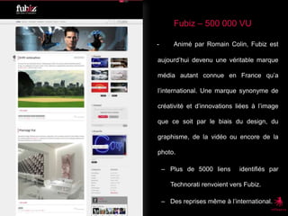 Une audience de prescripteurs et de leaders d’opinion…Etude Net Observer réalisée par Harris Interactive en juin 2009