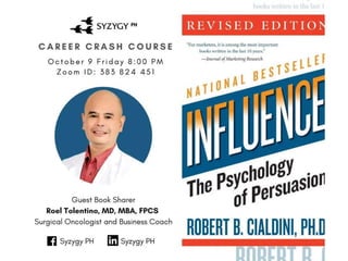 Increasing Influence by Roel Tolentino