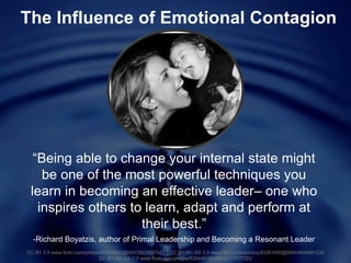 The Influence of Emotional Contagion
CC BY 2.0 www.flickr.com/photos/93393982@N00/3822687027 | CC BY-NC-SA 2.0 www.flickr....