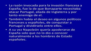 Influencia de Napoleón en América