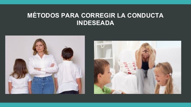 Influencia de la familia en la formacion de hijos con conductas inade…