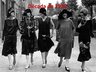 Década de 1920
 