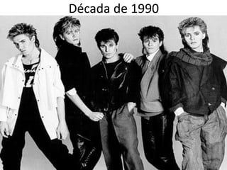 Década de 1990
 