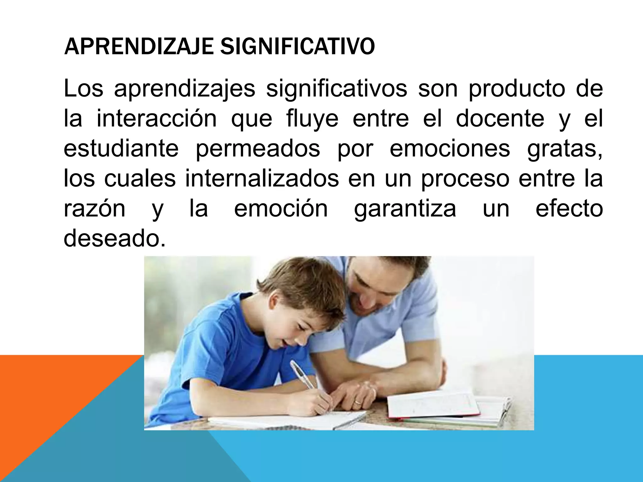 Influencia de las emociones en el aprendizaje | PPTX