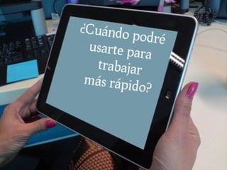 Influencia de las tics en la empresa