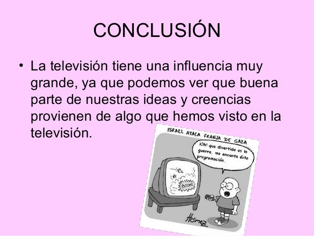 conclusion