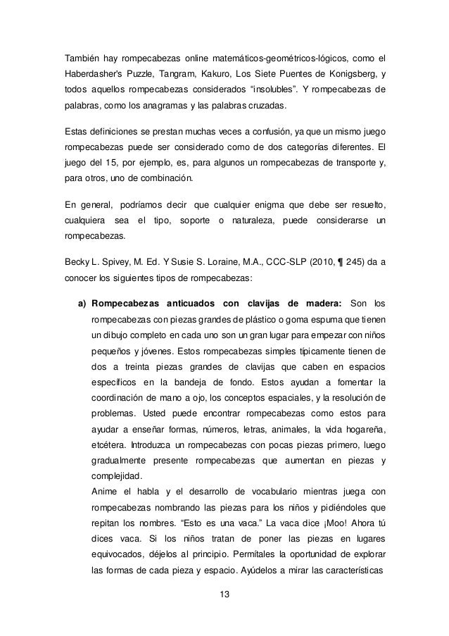 rompecabezas matematicos pdf