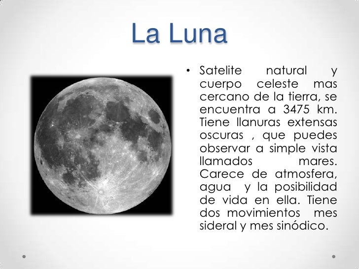 Influencia De La Luna Sobre Los Fenomenos Fisicos