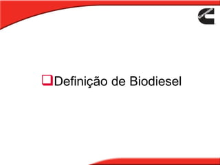 Influencia do biodisel no desempenho, emissoes e durabilidad | PDF