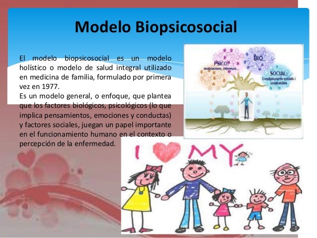 Influencia familiar sobre la salud y la enfermedad