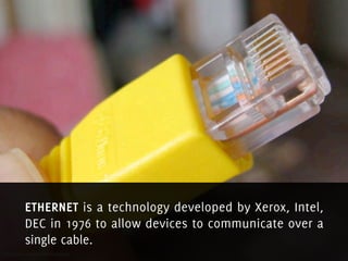 Influencing change through presentations