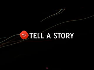 Influencing change through presentations