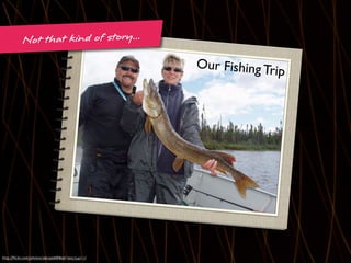 Influencing change through presentations