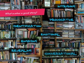 Influencing change through presentations