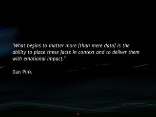 Influencing change through presentations