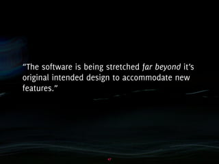 Influencing change through presentations