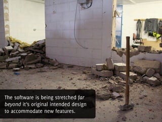 Influencing change through presentations