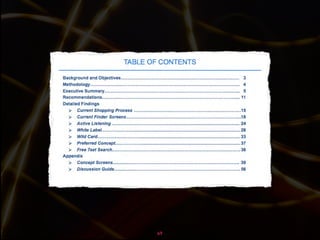 Influencing change through presentations