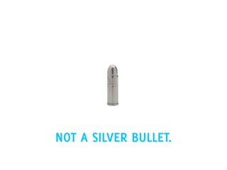 Influencing change through presentations