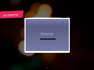 Influencing change through presentations