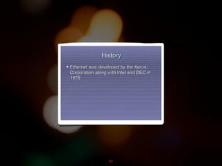 Influencing change through presentations