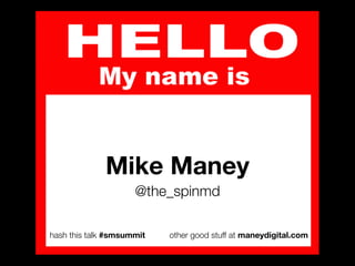 Influencing the Influencers