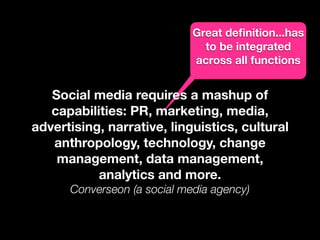 Influencing the Influencers