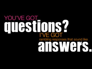 Influencing the Influencers